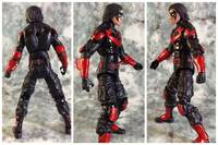 Nightwing  (Jake Gyllenhaal Concept) (DC Infinite Heroes) Custom Action Figure