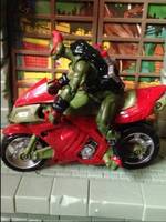 Raphael (Teenage Mutant Ninja Turtles) Custom Action Figure