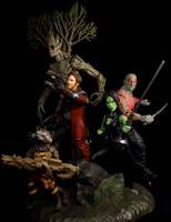 Star-Lord (Marvel Legends) Custom Action Figure