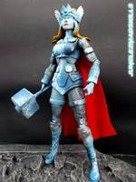 Lady Thor (Marvel Legends) Custom Action Figure