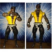 Luke Cage (Marvel Legends) Custom Action Figure