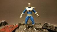 Avalanche (Marvel Universe) Custom Action Figure