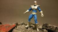 Avalanche (Marvel Universe) Custom Action Figure