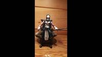 Zenpool Deadpool (Marvel Legends) Custom Action Figure