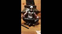Zenpool Deadpool (Marvel Legends) Custom Action Figure
