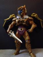 Goldar (Power Rangers) Custom Action Figure