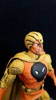 Serpent Society Copperhead (Marvel Legends) Custom Action Figure