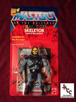 Filmation Skeletor Masters of the Universe Custom (Masters of the Universe) Custom Action Figure