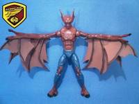 Man-Bat (DC Infinite Heroes) Custom Action Figure