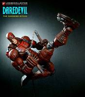 Daredevil : Madness within (Marvel Legends) Custom Action Figure