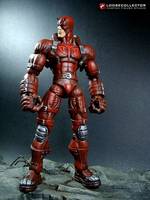 Daredevil : Madness within (Marvel Legends) Custom Action Figure