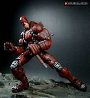 Daredevil : Madness within (Marvel Legends) Custom Action Figure