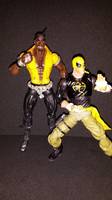 Modern Iron Fist (Marvel Legends) Custom Action Figure