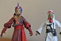League of Extraordinary Gentlemen Vol 2 (Marvel Universe) Custom Action Figure