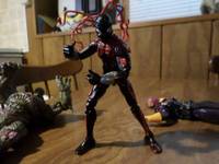 Spider-Carnage Modern Concept (Marvel Legends) Custom Action Figure