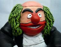 Brozo El Payaso (Legendary) Custom Other