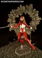 Ultimate Spider Woman (Marvel Legends) Custom Action Figure