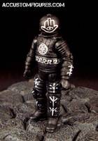 Nameless (Grant Morrison and Chris Burnham) (Image) Custom Action Figure