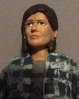 Tara Chambler (No Sanctuary) (Walking Dead) Custom Action Figure