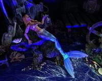 Deadly Mermaid - Commission (Pirates of the Carribean) Custom Action Figure
