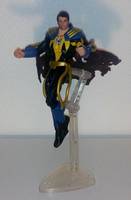SUPERBOY PRIME Sinestro Corps Member (DC Universe) Custom Action Figure