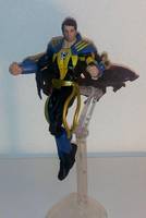 SUPERBOY PRIME Sinestro Corps Member (DC Universe) Custom Action Figure