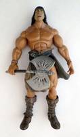 Conan Warrior (Conan) Custom Action Figure