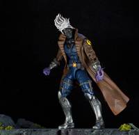 DEATH (Gambit) (Marvel) Custom Action Figure