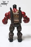 Red Hulk Agents of S.M.a.S.H. (Marvel Legends) Custom Action Figure