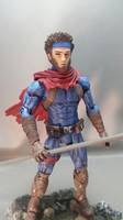 Gambit - Age of Apocalypse (X-Men) Custom Action Figure