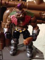 Bebop (Teenage Mutant Ninja Turtles) Custom Action Figure