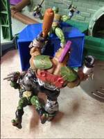 Bebop (Teenage Mutant Ninja Turtles) Custom Action Figure
