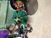 Rocksteady (Teenage Mutant Ninja Turtles) Custom Action Figure