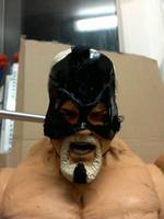 Scott Steiner (Wrestling) Custom Action Figure