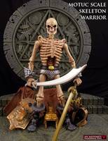 Skeleton Warrior (Masters of the Universe) Custom Action Figure