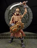 Skeleton Warrior (Masters of the Universe) Custom Action Figure
