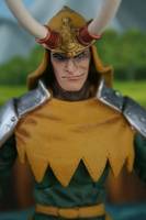Ribic Loki (Marvel Legends) Custom Action Figure