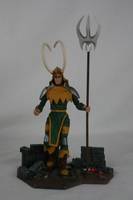 Ribic Loki (Marvel Legends) Custom Action Figure