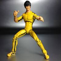 Bruce Lee (Bruce Lee) Custom Action Figure