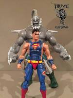 Death of Superman (DC Universe) Custom Action Figure