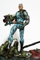 Cable (Marvel Legends) Custom Action Figure
