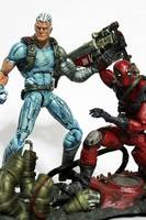Cable (Marvel Legends) Custom Action Figure