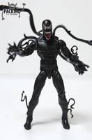 Venom Bomb Victim (Marvel Legends) Custom Action Figure