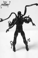 Venom Bomb Victim (Marvel Legends) Custom Action Figure