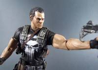 Punisher Custom (Punisher) Custom Action Figure