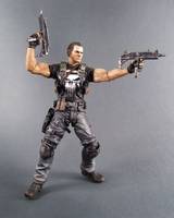 Punisher Custom (Punisher) Custom Action Figure