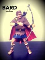 Bard of Laketown - Rankin Bass Version (Hobbit) Custom Action Figure