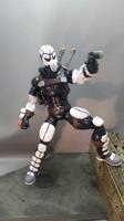 Taskmaster (Marvel Legends) Custom Action Figure