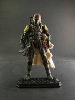 Custom Mandalorian Bounty Hunter (Star Wars) Custom Action Figure