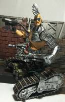 Bonebreaker (Marvel Legends) Custom Action Figure